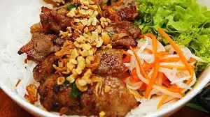 Hình ảnh Bún Thịt Nướng