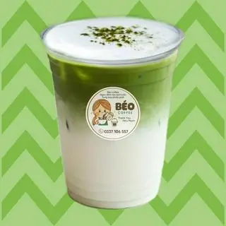 Hình ảnh Matcha Latte Kem muối