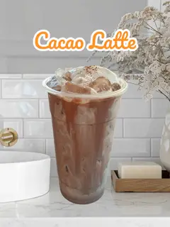 Hình ảnh Cacao Latte 
