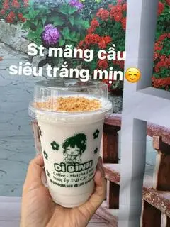 Hình ảnh Sinh tố mãng cầu