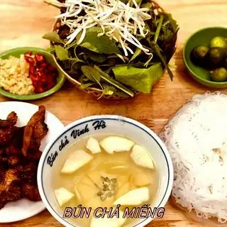 Hình ảnh Bún chả miếng (Ko Có Bát Đũa Ăn Kèm, Khách Có Nhu Cầu Đặt Ở Mục Riêng)