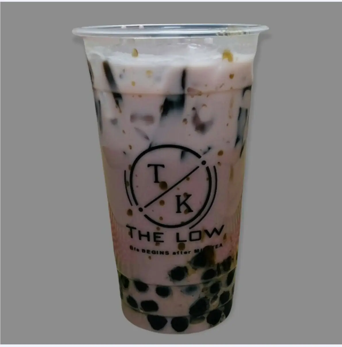 Hình ảnh Trà sữa khoai môn