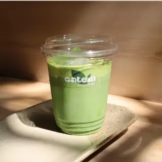Hình ảnh Matcha coldwhisk full milk - 650ml
