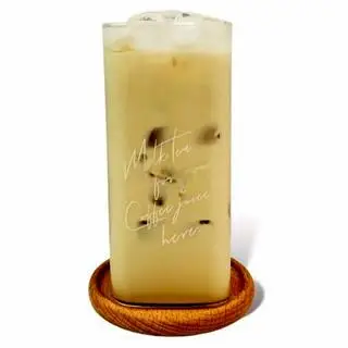 Hình ảnh Trà Oolong Nhài Sữa
