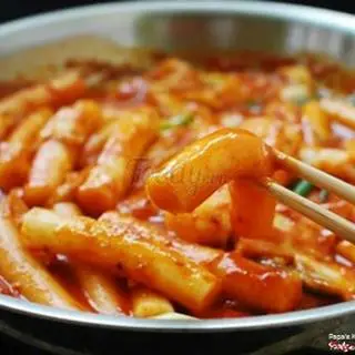 Hình ảnh Tokbokki
