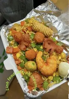 Hình ảnh Combo mì thập cârn + 1 coca