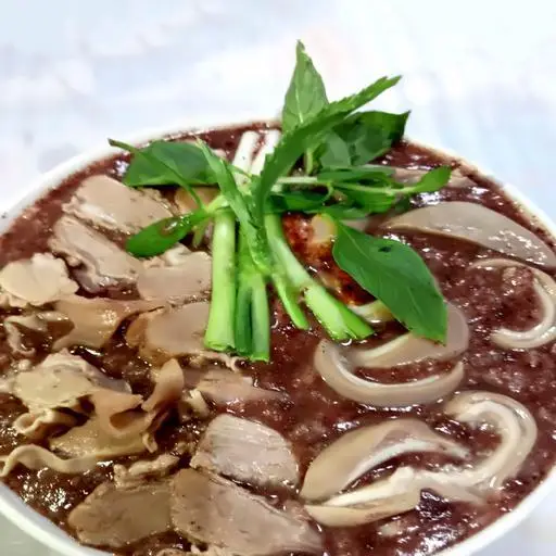 Hình ảnh Cháo Thịt Dải, Dạ Dày