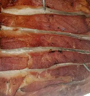 Hình ảnh Heo quay da giòn 100gr