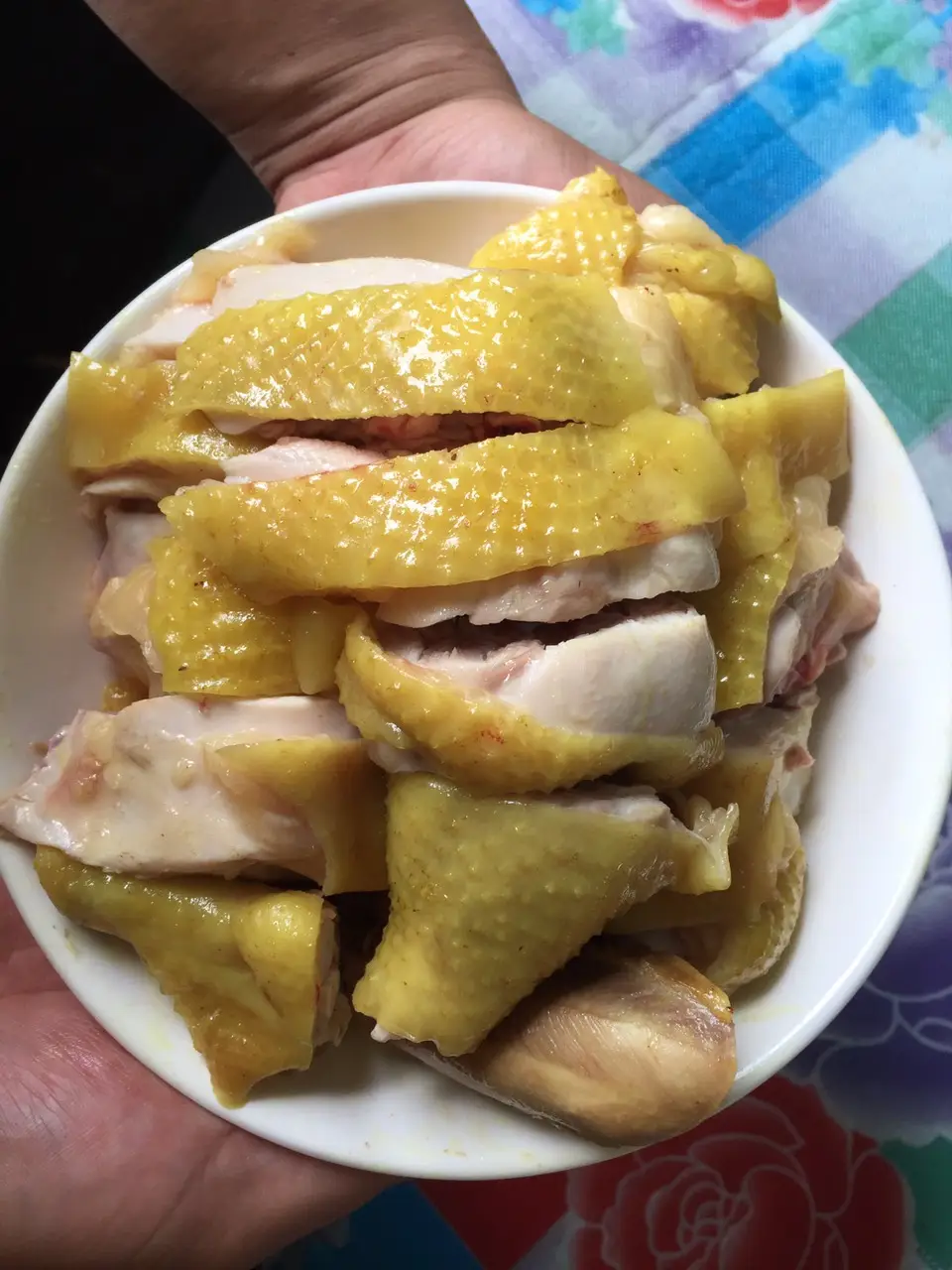 Hình ảnh Gà luộc 1 con