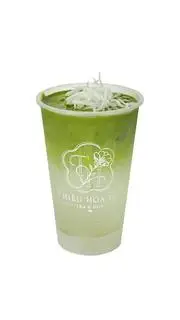 Hình ảnh Emerald coconut matcha