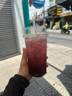 Hình ảnh Trà Việt Quất