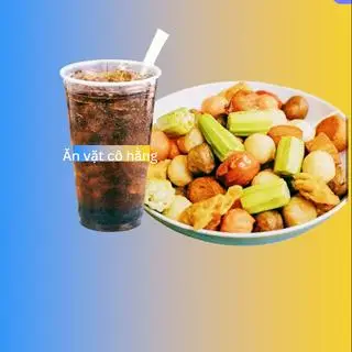 Hình ảnh Combo 90k( tặng 1ly coca 500ml)