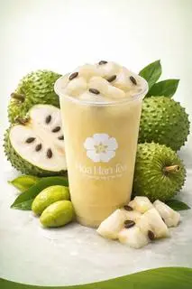 Hình ảnh Trà Mãng Cầu