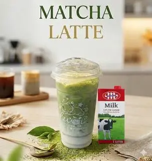 Hình ảnh Matcha latte ( Best seller )