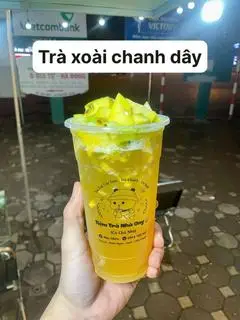 Hình ảnh Trà xoài chanh dây