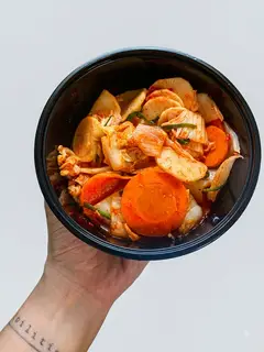 Hình ảnh Kimchi 0,5kg