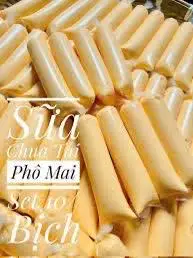 Hình ảnh sửa chua phô-mai  5 túi 