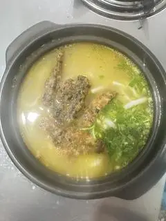 Hình ảnh Bún Chả Cá Nhà Làm (4g)