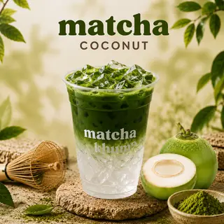 Hình ảnh Matcha coco