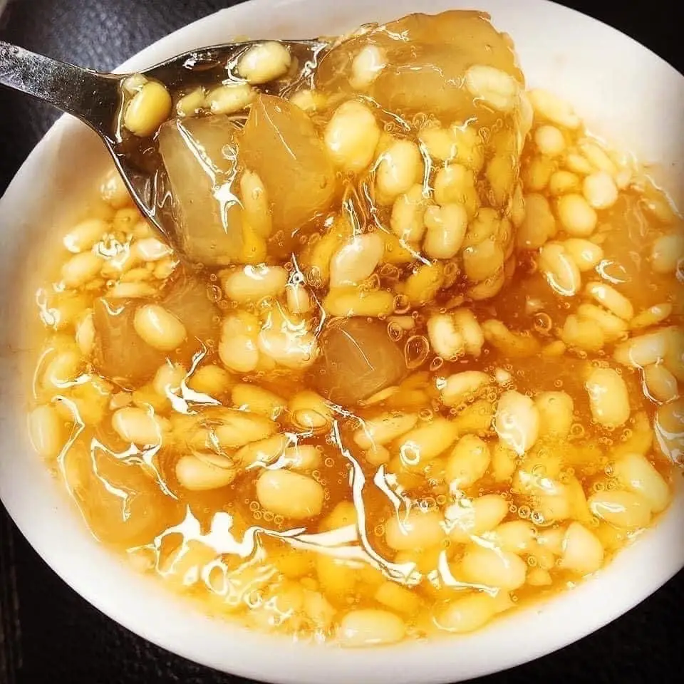 Hình ảnh chè bưởi 