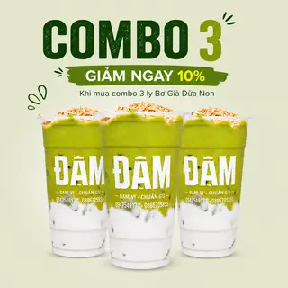 Hình ảnh Combo 3 Ly Tiết Kiệm - Size M
