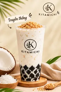 Hình ảnh Sữa Dừa Truyền Thống 