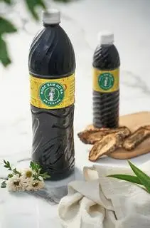 Hình ảnh Rong biển chai đại 1,5L