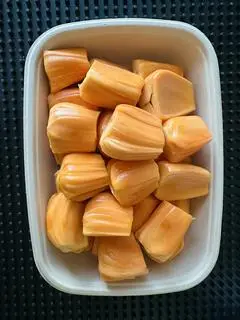 Hình ảnh mít đỏ indo hoặc mít thái
