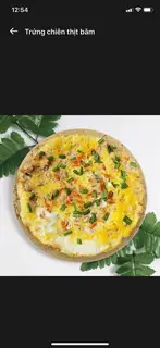 Hình ảnh Cơm trứng chiên thịt bằm