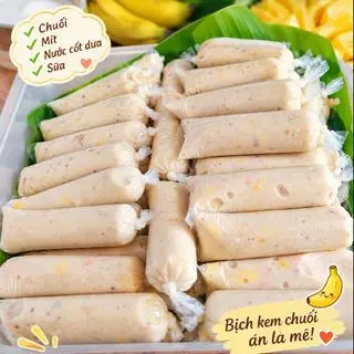 Hình ảnh KEM CHUỐI (5 BỊCH)