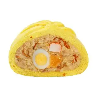 Hình ảnh Bánh bao Hải Sản Cua Sò Điệp 170g