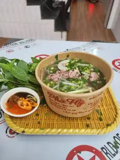 Hình ảnh Phở tái