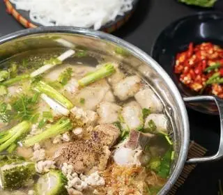 Hình ảnh Lẩu cá thác lác