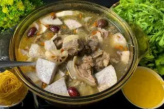 Hình ảnh Lẩu thỏ