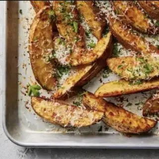 Hình ảnh Potato Wedges 