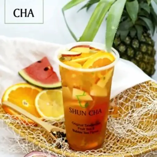 Hình ảnh Trà hoa quả Shuncha