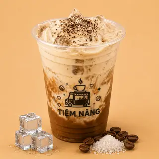Hình ảnh Cà phê muối