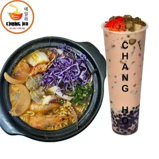 Hình ảnh Combo 1: 1 Mì - 1 Nước