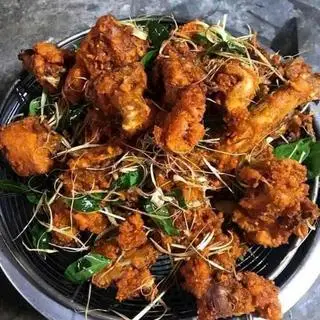 Hình ảnh Vịt rang muối