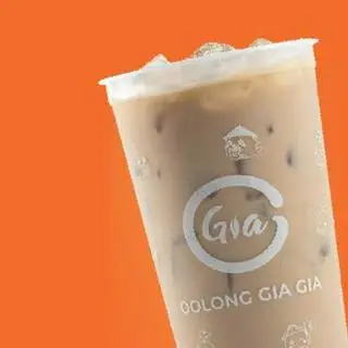 Hình ảnh Hồng trà sữa nướng - size L
