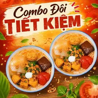 Hình ảnh Combo đôi tiết kiệm