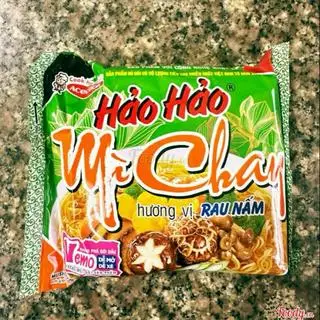 Hình ảnh mì chay hảo hảo