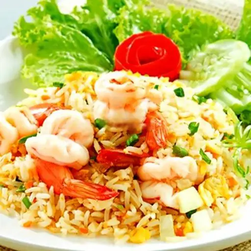 Hình ảnh Cơm Chiên Hải Sản