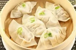 Hình ảnh Sủi Cảo Chiên Giòn
