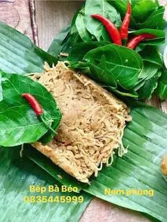 Hình ảnh Nem phùng