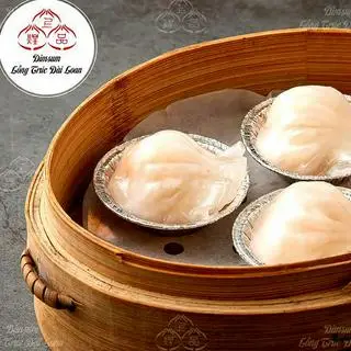 Hình ảnh Dimsum Há Cảo Tôm Đặc Biệt .水晶虾仁饺