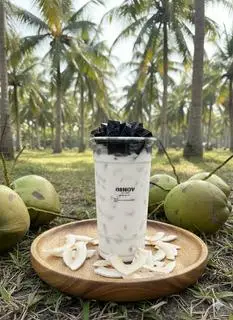 Hình ảnh Sữa Dừa Sương Sáo