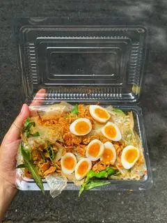 Hình ảnh Bánh dẻo muối nhuyễn hành phi
