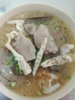 Hình ảnh Cháo lòng đặc biệt