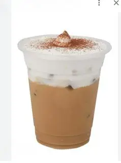 Hình ảnh cà phê kem muối